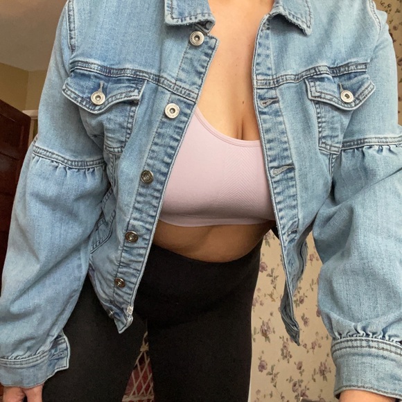 Denim jacket - Picture 3 of 3
